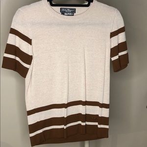 Salvatore Ferragamo blouse